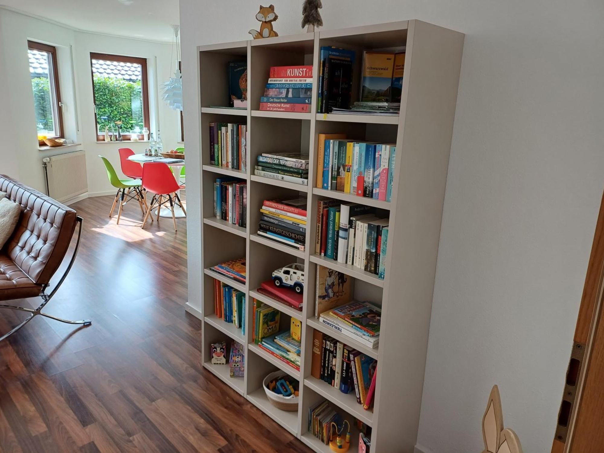 Ferienwohnung Panoramablick Bad Wildbad Eksteriør bilde