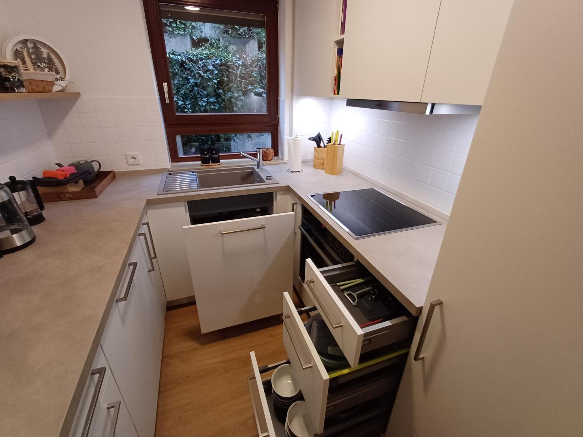 Ferienwohnung Panoramablick Bad Wildbad Eksteriør bilde